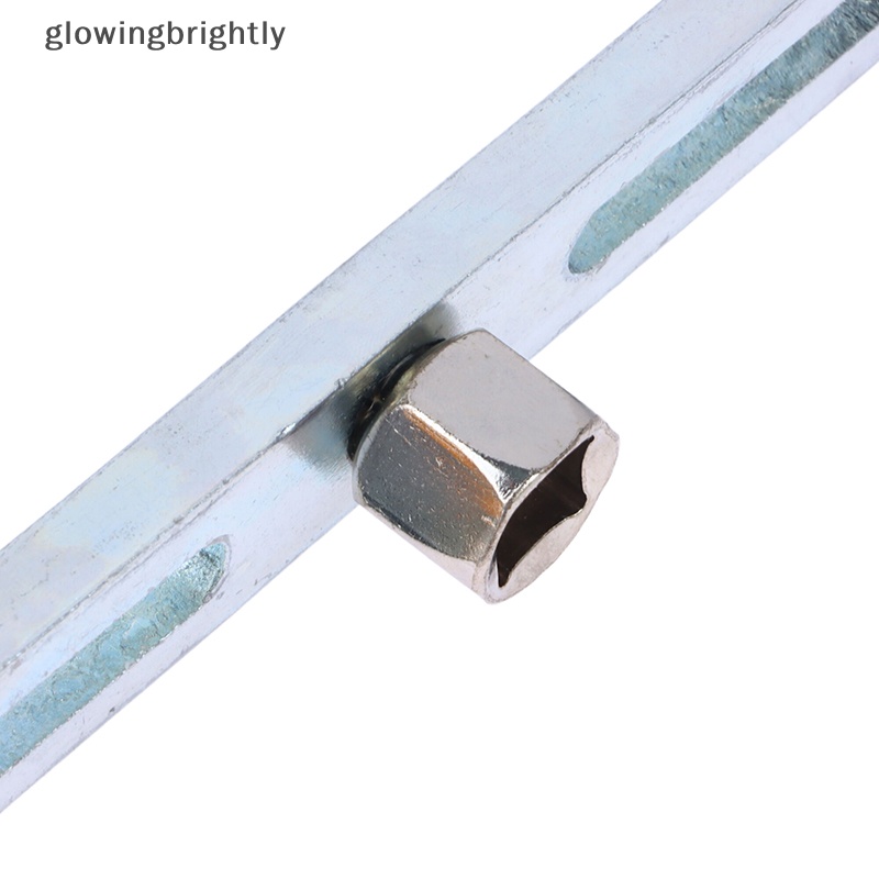 [glowingbrightly] 1set Alat Penghilang Bakar Profesional Adjustable Fuel Pump Fuel Adjustable Wrench Tool Adjustable Lock Kunci Ring Pas TFX