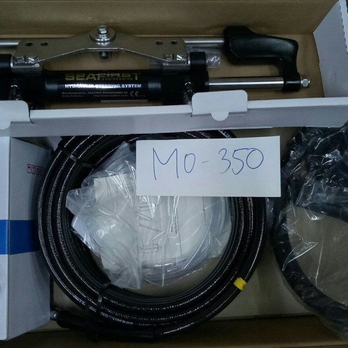 

PG SALE !!! Setir Hidrolik / Hydraulic Steering Seafirst up to 350Hp