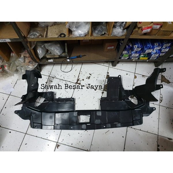 Cover Engine - Plastik Penutup Tutup Deck Dek Bawah Mesin Depan Honda CRV CR-V RE Gen.3 2007 2008 20