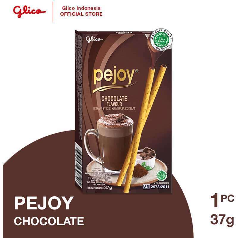 

PEJOY CHOKLAT FLAVOUR 37GR