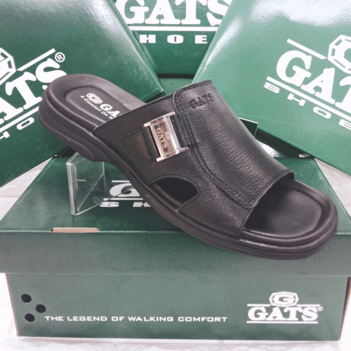 Sandal Kulit Pria GATS OR 611 Original BY gats