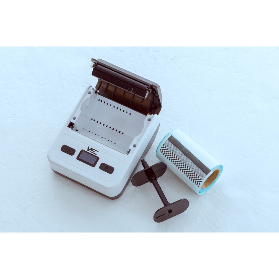 

【CATM】LABEL STICKER PRINTER THERMAL VSC MP-80L STICKER PENGIRIMAN