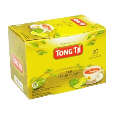 

TONGTJI Teh Celup Jeruk Purut 20 s
