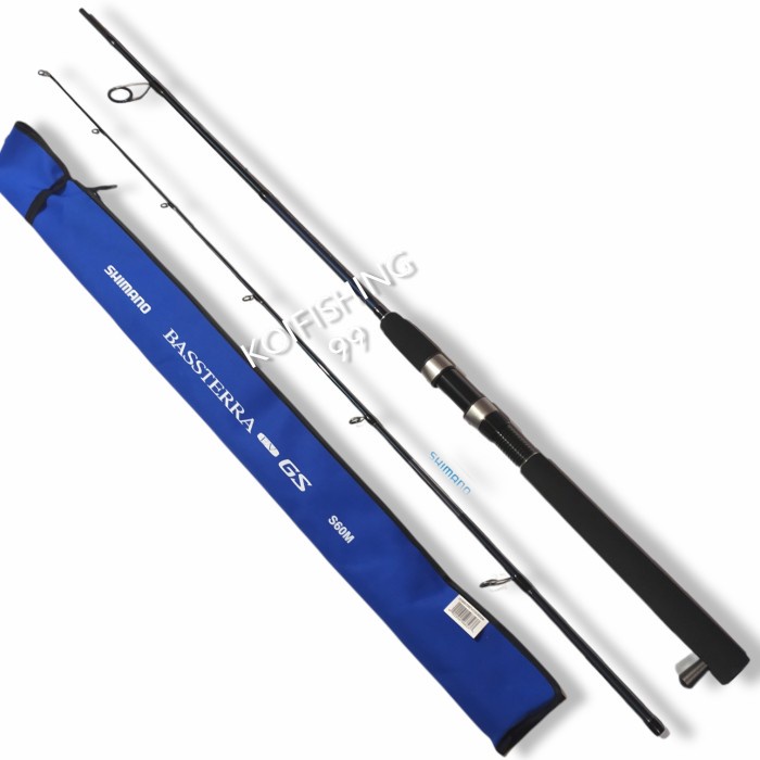 ORIGINAL Joran Shimano NEW BASSTERA EV GS S60M (2022,)