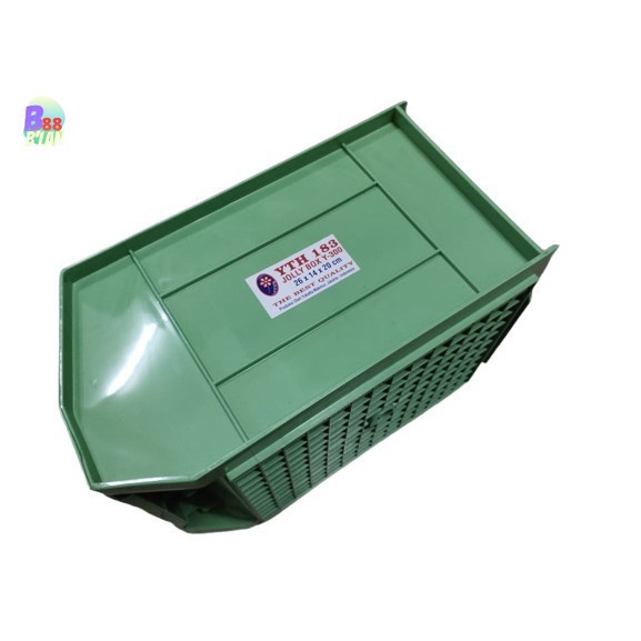 JOLLY KOTAK PLASTIK RAK BAUT Y-300 YTH 183 STACKABLE KENMASTER B88