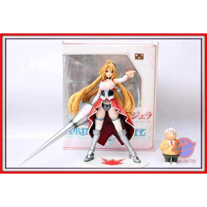 Enterbrain Princess Waltz: Angela PVC Figure 1/7 Ex Display