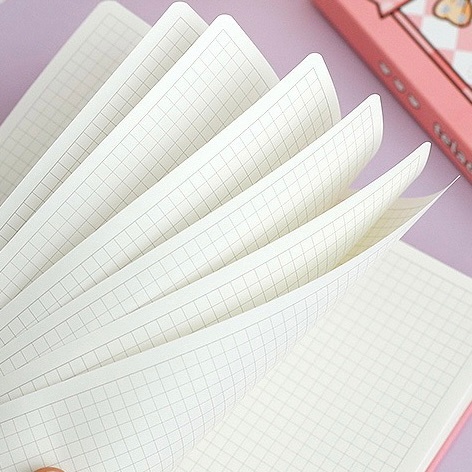 

Promo Buku Jurnal Hardcase Lucu Notebook Cantik Edisi Dodou Girl Sauce TLD107 Polarbear