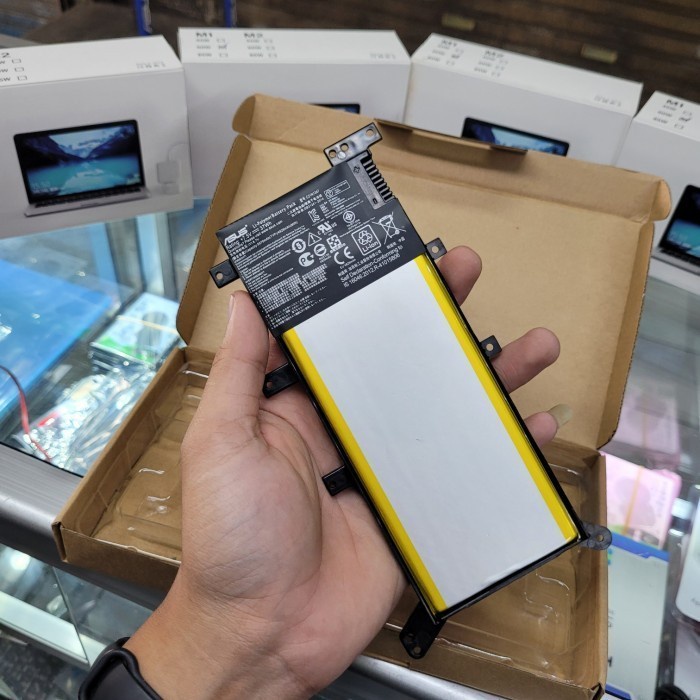 Baterai Laptop Asus X555 X555LF X555LB X555LD X555LA - (C21N1347) -NEW