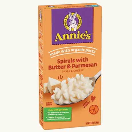 

ANNIE'S Organic Pasta | Annies Macaroni and Cheese - Cassic Cheddar