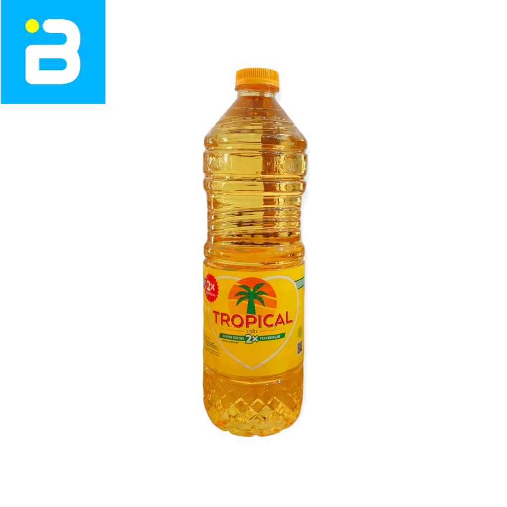 

Minyak Goreng Tropical 1L