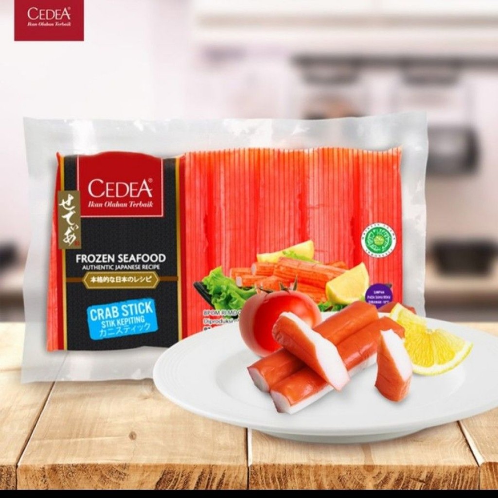 

CEDEA CRAB STICK 250 GR