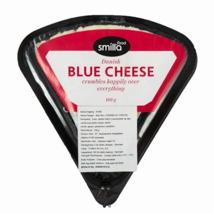 

Smillia blue cheese