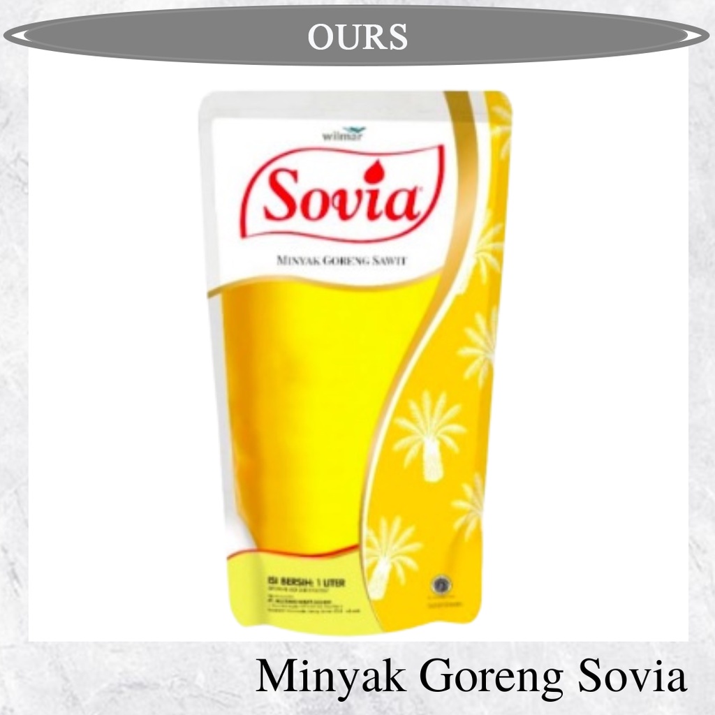 

Cod Minyak goreng sosial 1 liter/minyak murah