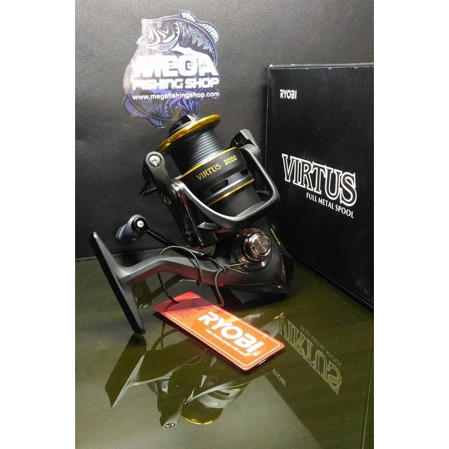 Reel Ryobi Virtus size 3000