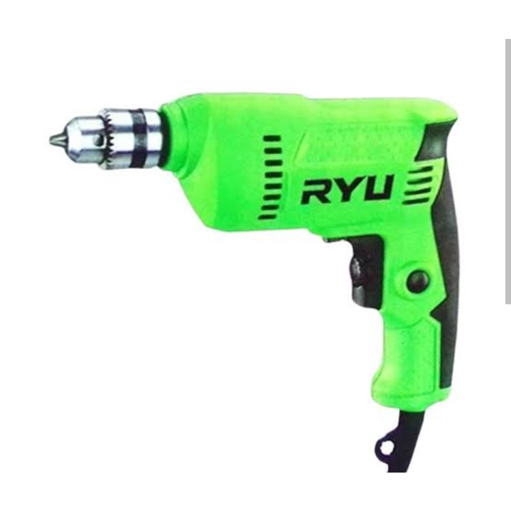 RYU Bor Listrik 10MM (RYU-RDR10-3RE)