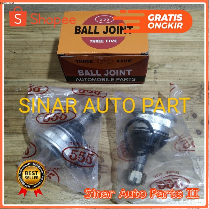 SAP2 BALL JOINT ATAS BALL JOINT UP TOYOTA INNOVA INOVA REBORN 555 JAPAN