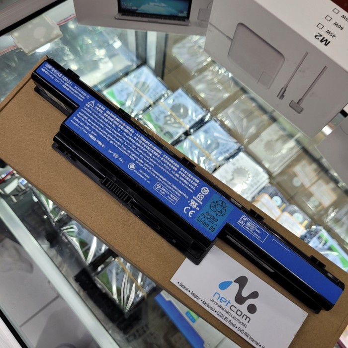 Baterai/Batre Laptop Acer Aspire 4750 4752 4752Z Series -NS