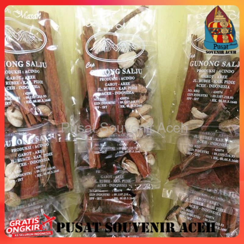 

Rempah Campur /Rempah Tumis /Mix Spices