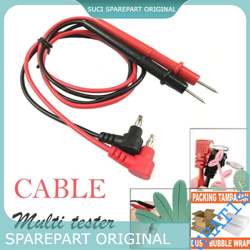 KABEL MULTI TESTER KABEL TESTER MULTI JARUM MULTI TESTER