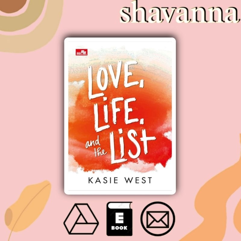 

(Indonesia) Love, Life, List