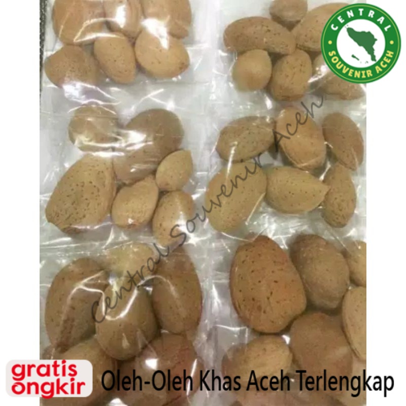 

Biji Ketapang Aceh | Yang belum dikupas dan sudah dikupas 100 gr