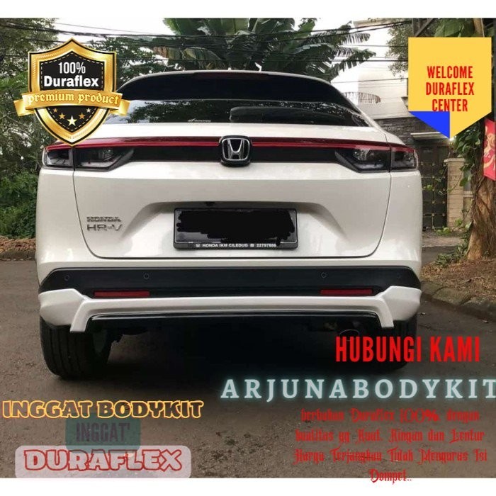 bodykit honda hrv 2022 body kjit honda hrv 2022 GRADE-A