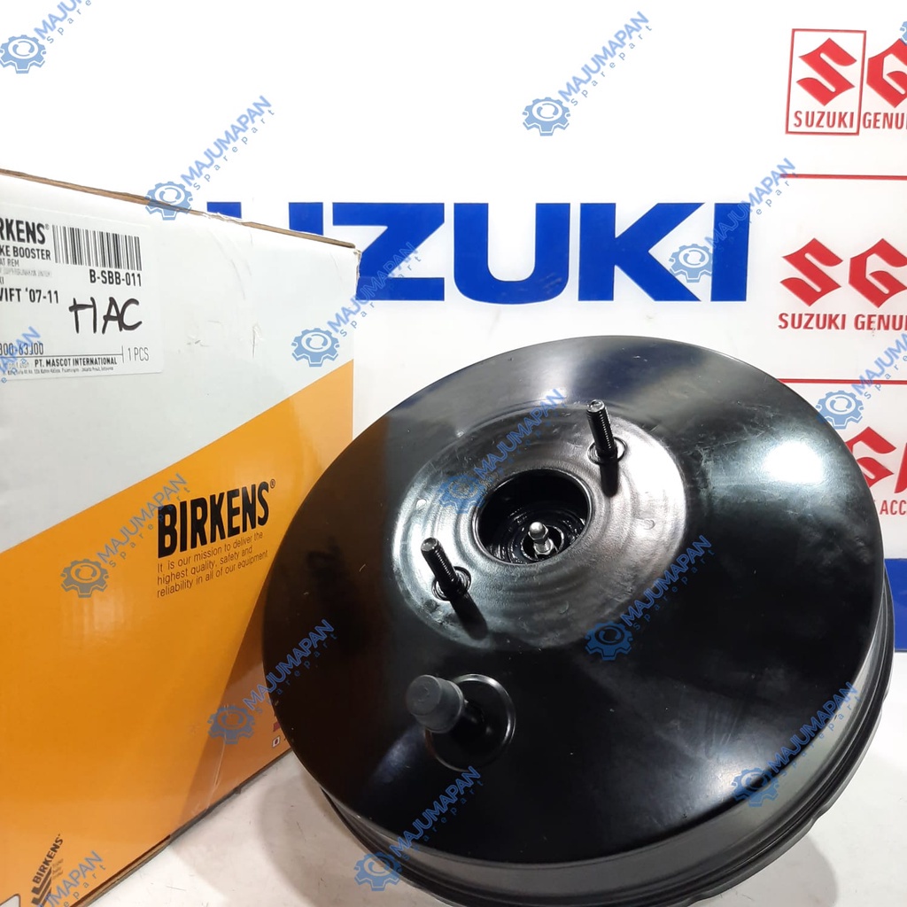 BRAKE BOOSTER BOSTER SNEIL VACUM REM SUZUKI SWIFT LAMA - SPLASH NON ABS