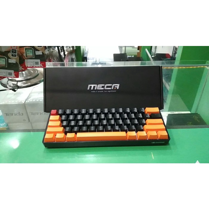 Digital Alliance Meca 6 Mini / Da Gaming Mechanical Keyboard Meca 6