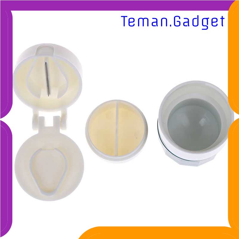 TG - KTK KuZHEN Grinder Obat Tablet Pill Cutter Crusher 4 in 1 - LST-25