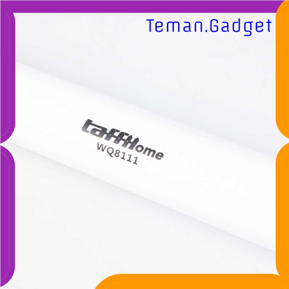 TG - ART TaffHOME Hurricane Spin Scrubber Tools Set Sikat Kamar Mandi Elektrik - WQ8111