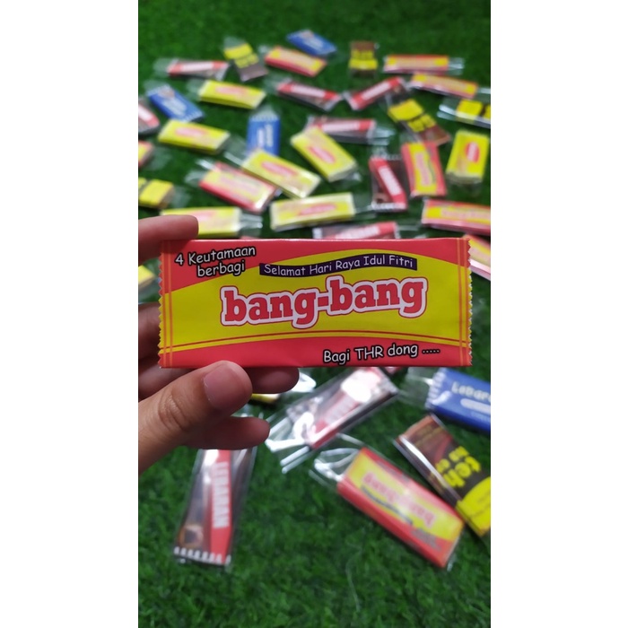 

Amplop Lebaran Permen Viral Idul Fitri Unik Murah Tiktok Lucu BESAR