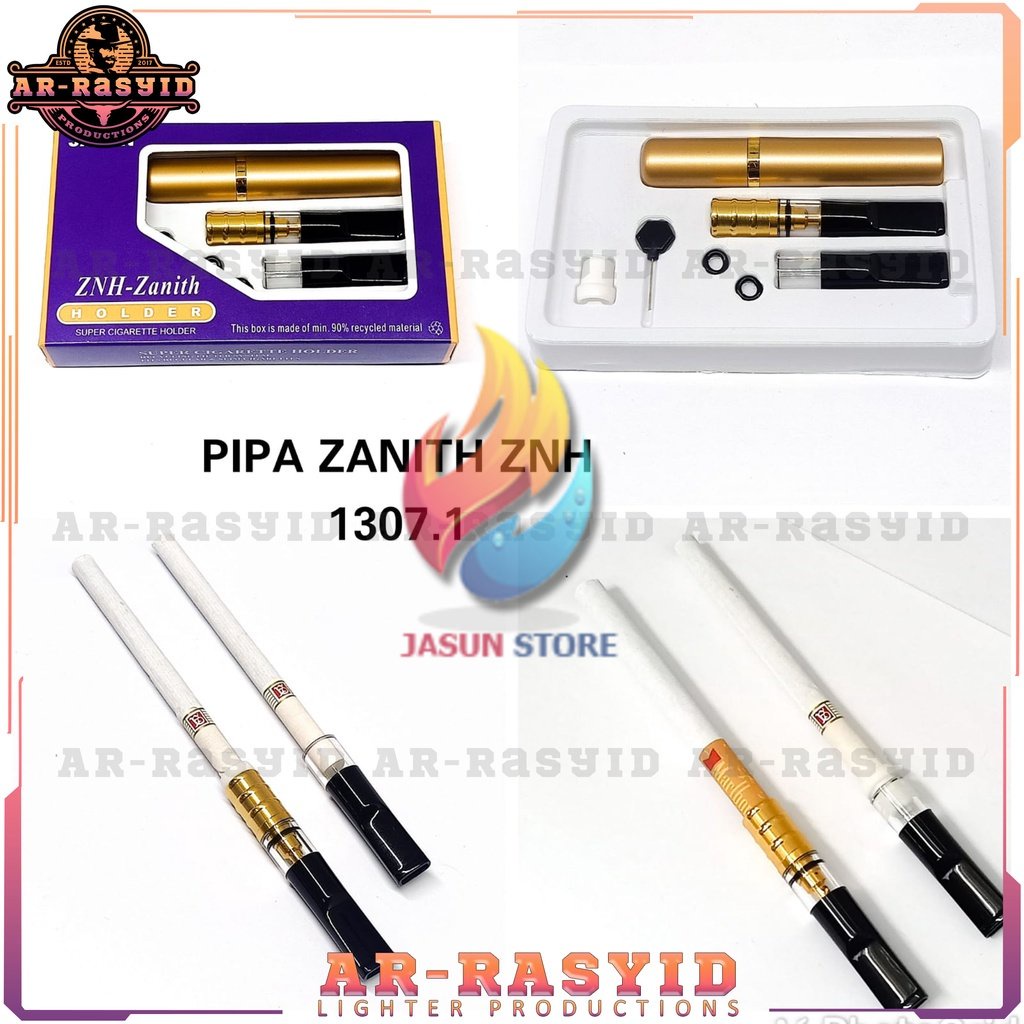 TERBARU! Pipa Rkk ZNH Zanith 1307-1 BISA COD!