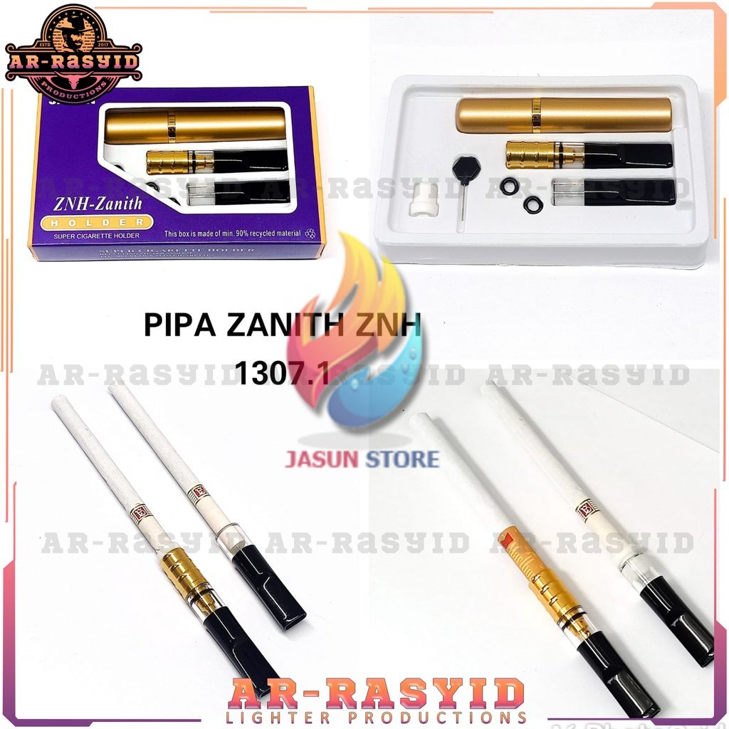 TERBARU! Pipa Rkk ZNH Zanith 1307-1 BISA COD!