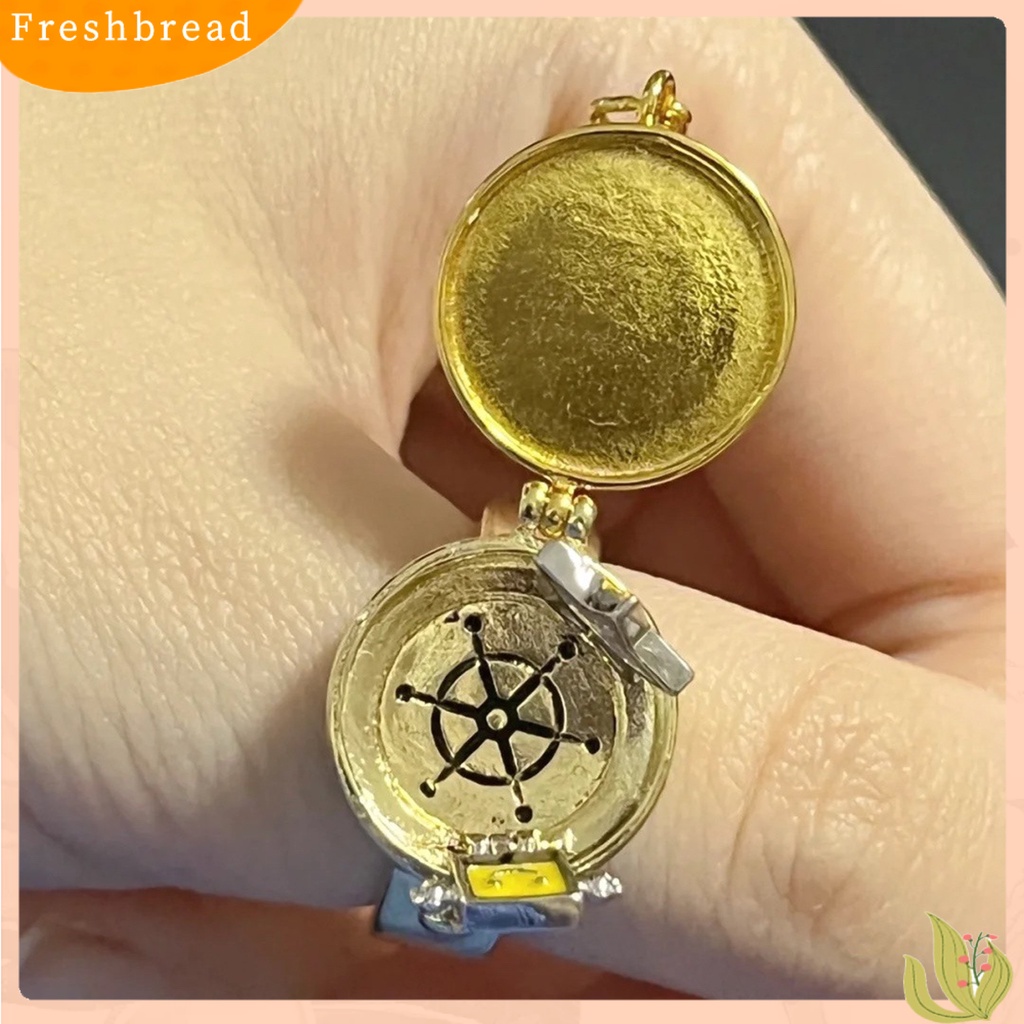 &lt; Freshbread &gt; BFF Cincin Bintang Dapat Dibuka Perhiasan Kartun Adjustable Finger Ring Untuk Pakaian Sehari-Hari