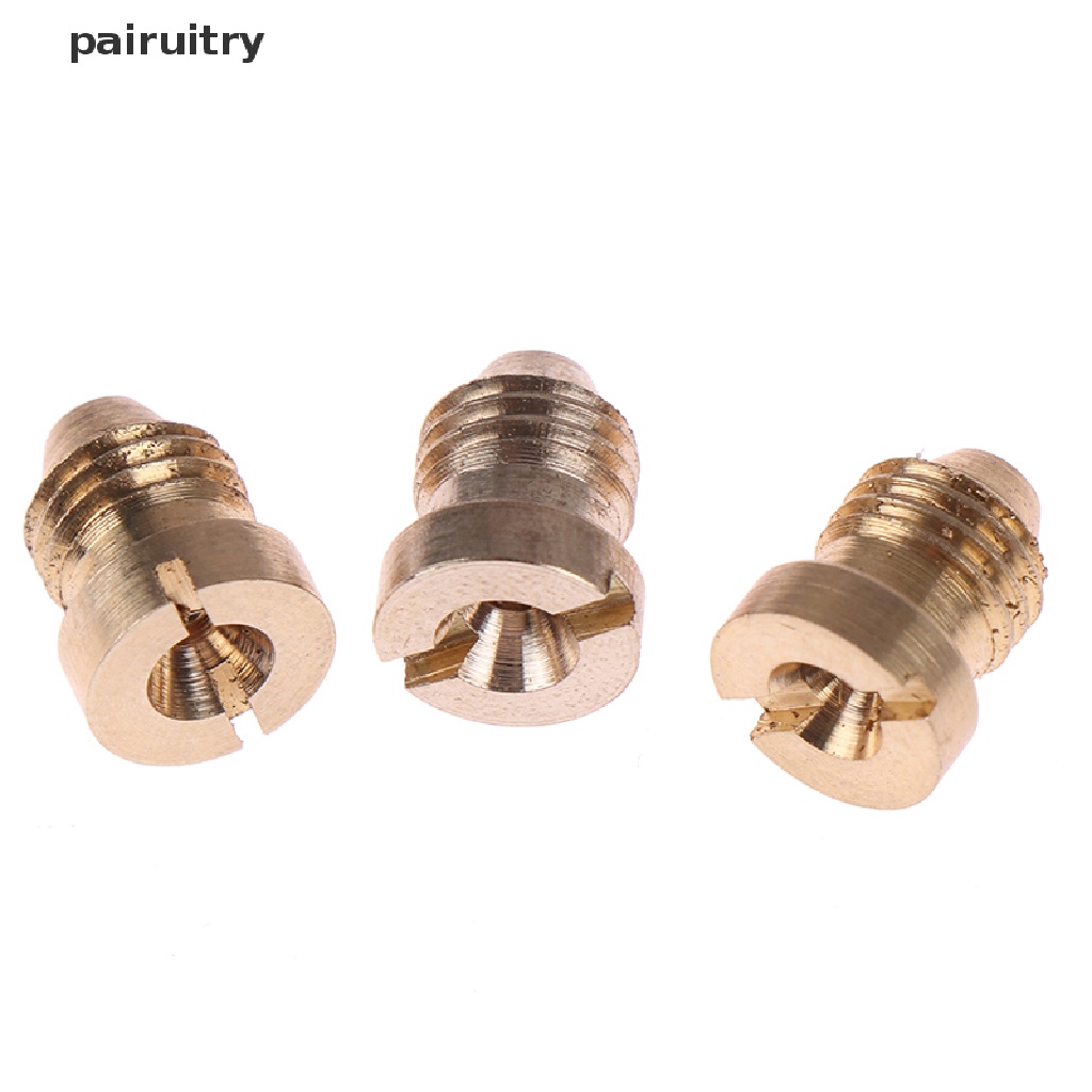 Prt 1.1mm/1.25mm/1.4mm Foam Cannon Orifice Nozzle Tips Drat Nozzle PRT