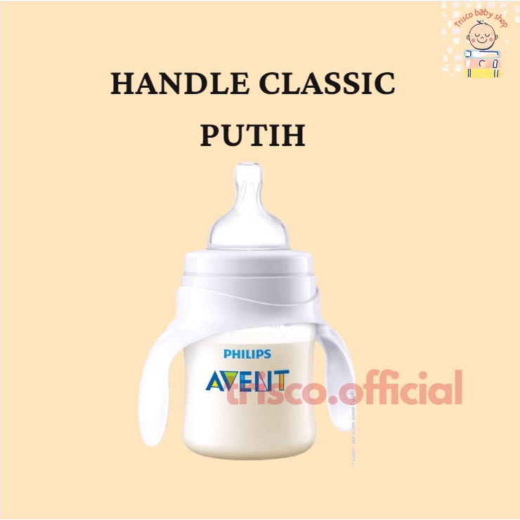 Pegangan Botol Cocok untuk Aven Natural dan Classic