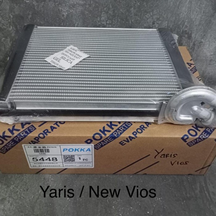 EVAPORATOR YARIS NEW VIOS AC MOBIL EVAP