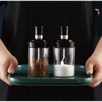 TEMPAT BUMBU DAPUR BAHAN KACA UNIK