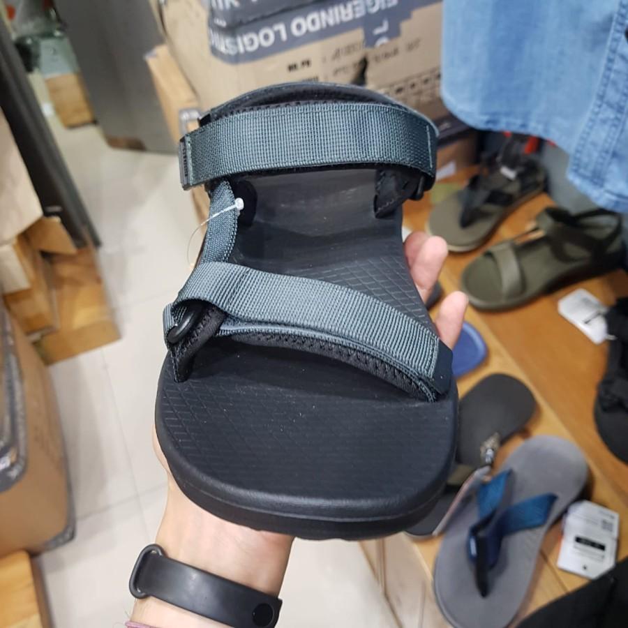 EIGER1989 MOZAMBIQUE MEN SANDAL - OLIVE ORIGINAL