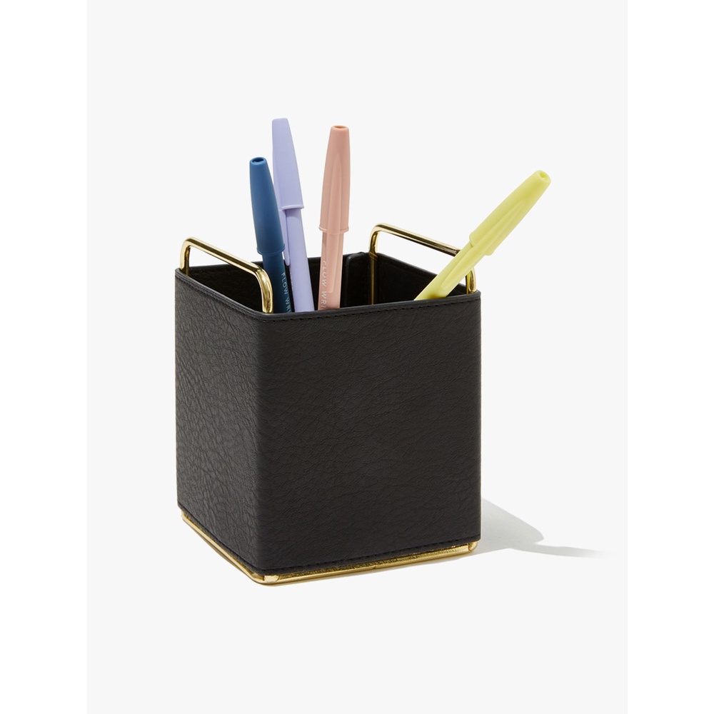 

Typo - Recycled Mix Pu Pen Holder