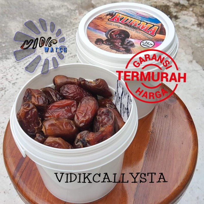 KURMA MADU MESIR SUPER PREMIUM 800 Gram 800gr