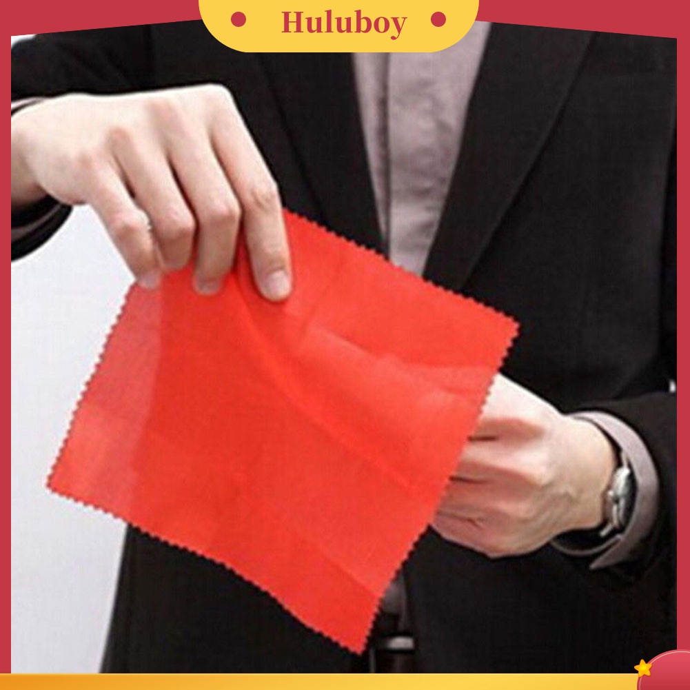 {In Stock} Magic Thumb Tip Trick Rubber Close Up Vanish Muncul Finger Hanky Trick Prop