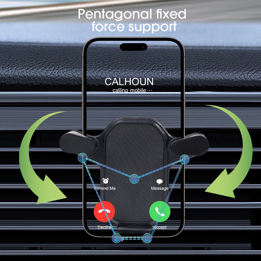 Z-10 Series Suction Cup Retractable Car Phone Bracket Dengan Kait Stroage/Panel Instrumen Air Outlet Navigator Holder/2In1 Double Hook Car Phone Holder/Suku Cadang Mobil