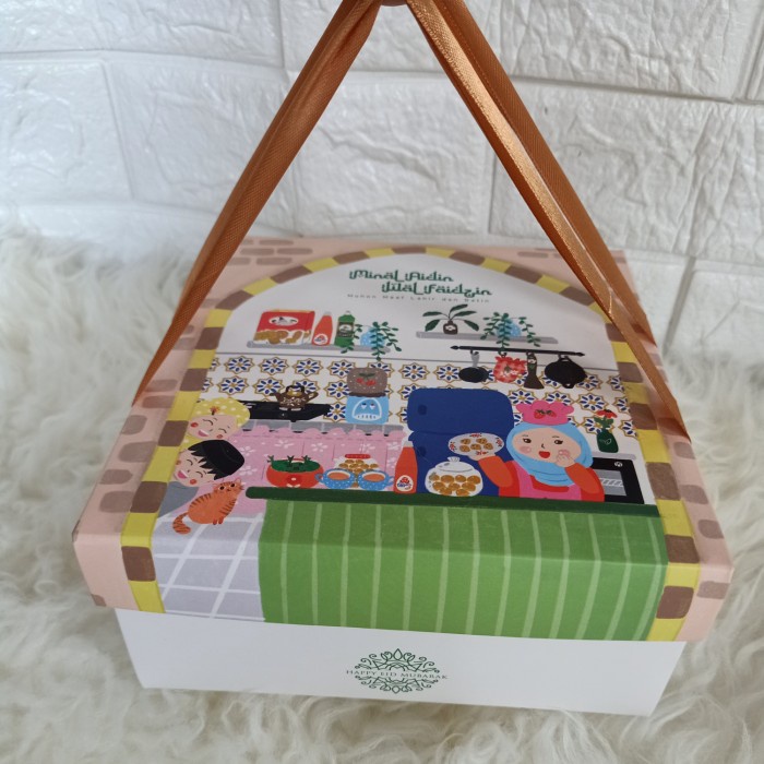 

✨NEW✨ -Hampers parcel 1 ina cookies- 1.1.23