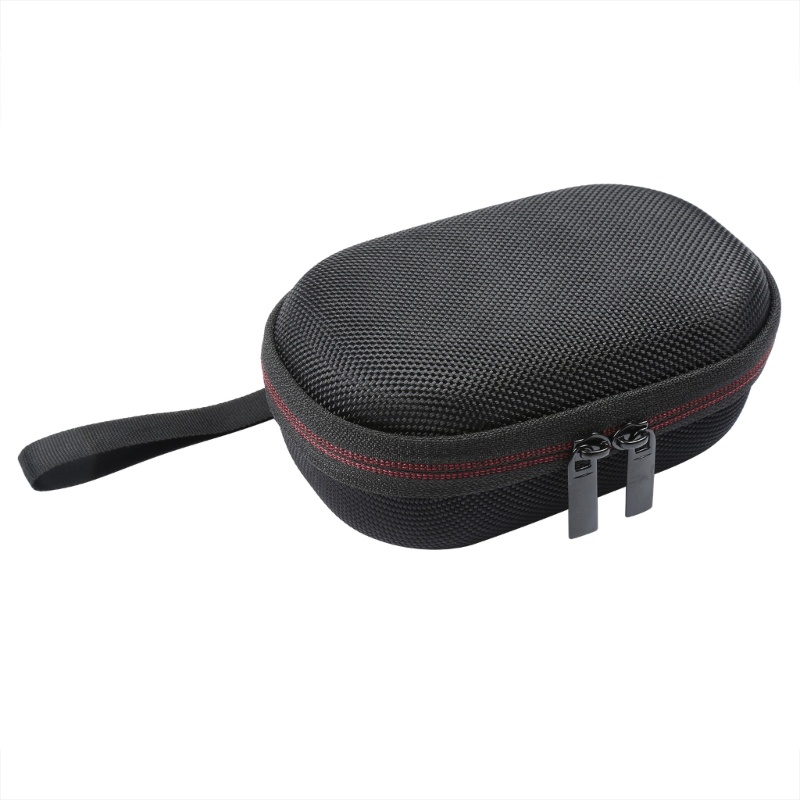 Vivi Case Pelindung Untuk M510 M330 M720 M650 G304 Mouse Storage Bag Zipper Sealed Pelindung Lengan Case Organizers Hold