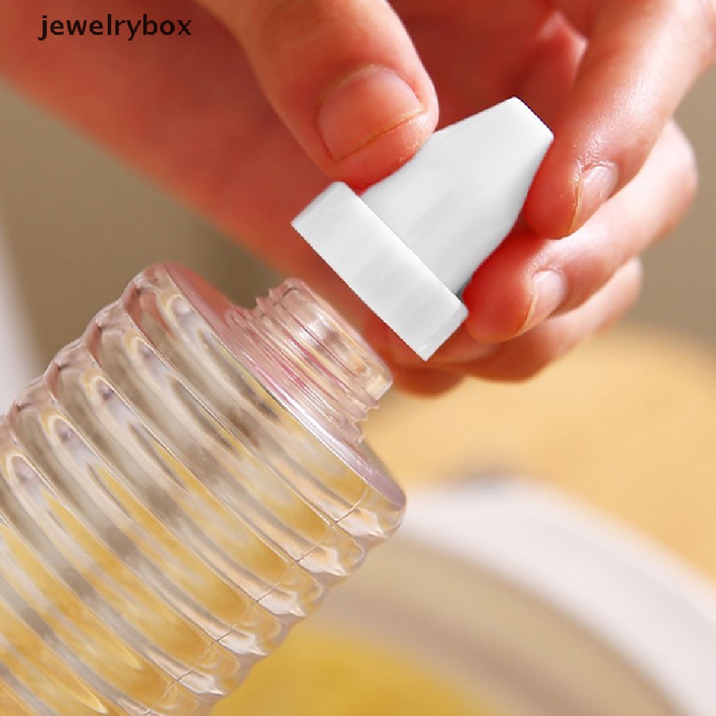 [jewelrybox] 8pcs Nozzle Pipa Dengan Plastik Cream Baking Nozzle Pastry Tools Butik
