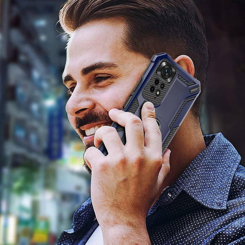 Case Cincin Bahan Metal 360derajat Untuk Moto G9 Play Plus Power G100 EDGE G30 Power Magnetic Holder protect cover Untuk Moto G71 G60 G60S G50 G52 G20 G10