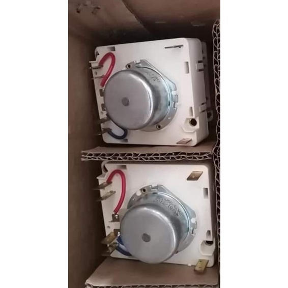 TEMER DRYER ELECTROLUX EDV 500