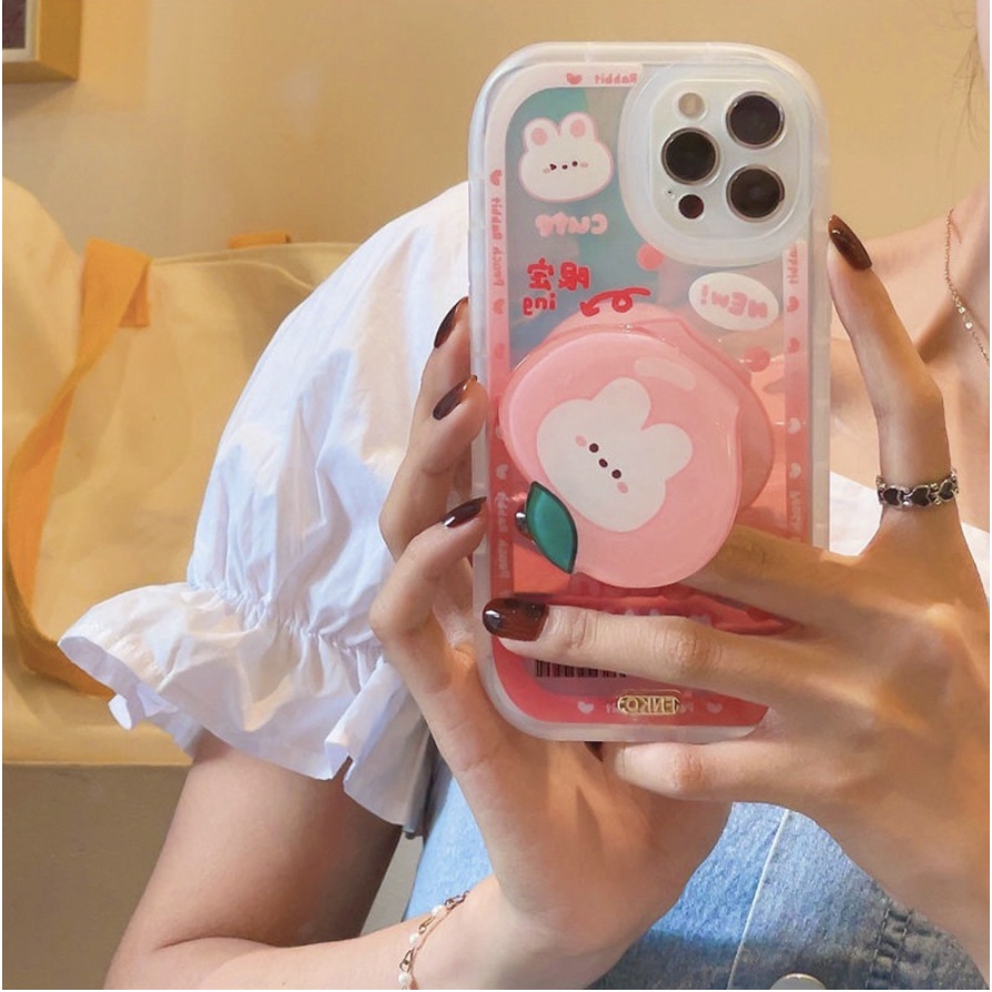 POPSOCKET 3D KARAKTER POP SOCKET PVC MOTIF AKSESORIS HP HOLDER IMPORT MURAH COD