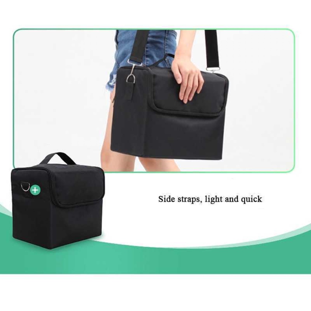 Tas Make Up Kosmetik Alat Rias Organizer Rak Perhiasan Aksesoris